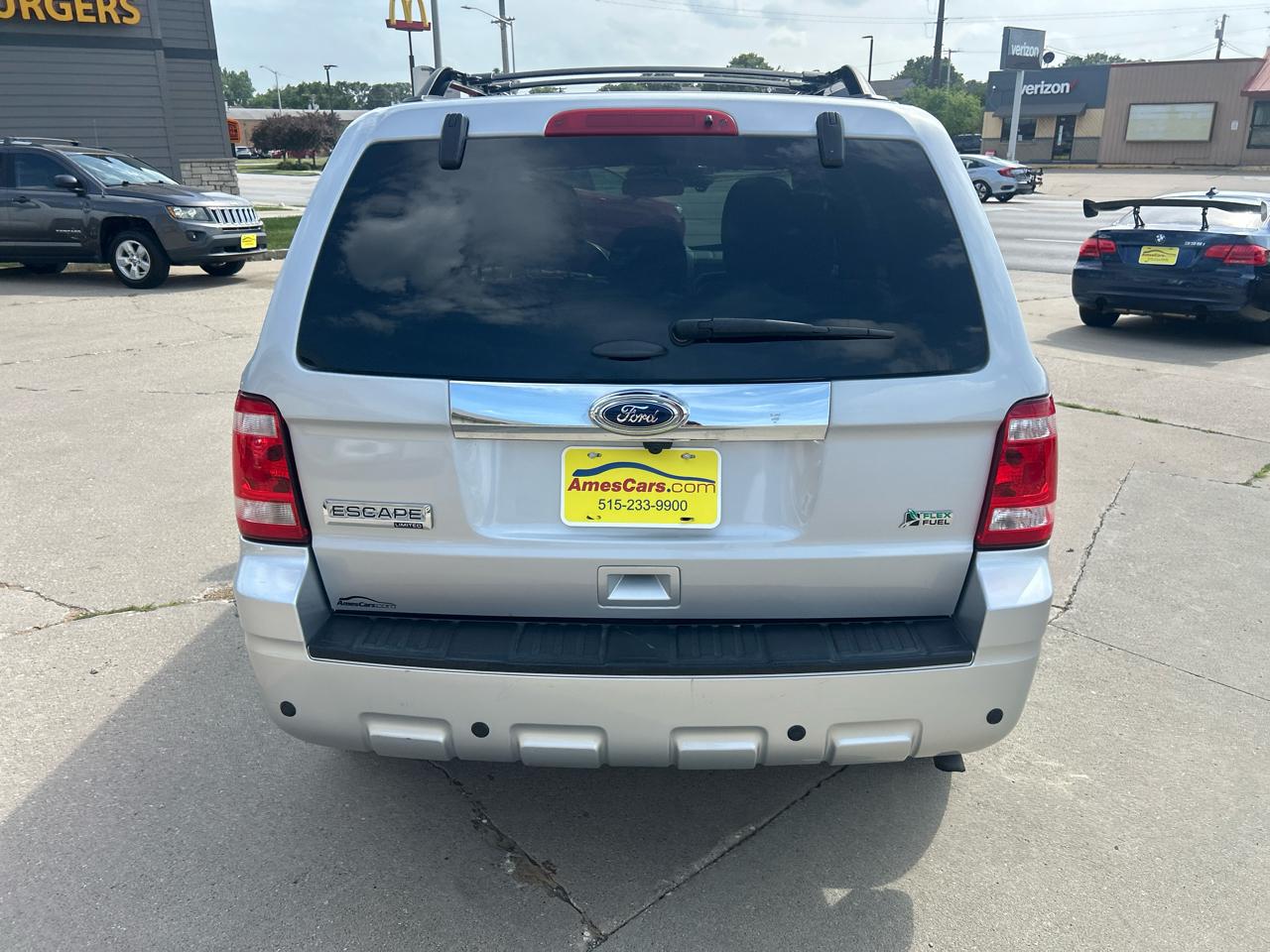 Ford Escape 4WD 4dr Limited 2011