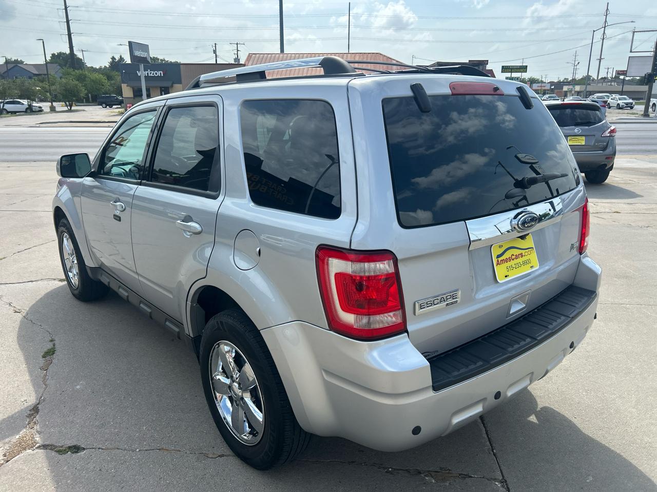 Ford Escape 4WD 4dr Limited 2011