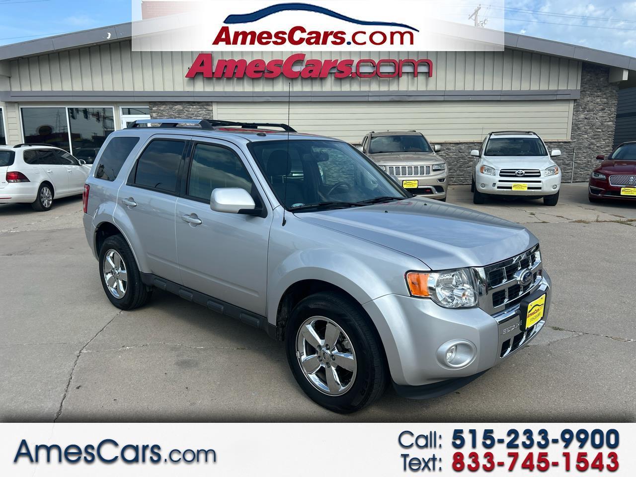 Ford Escape 4WD 4dr Limited 2011