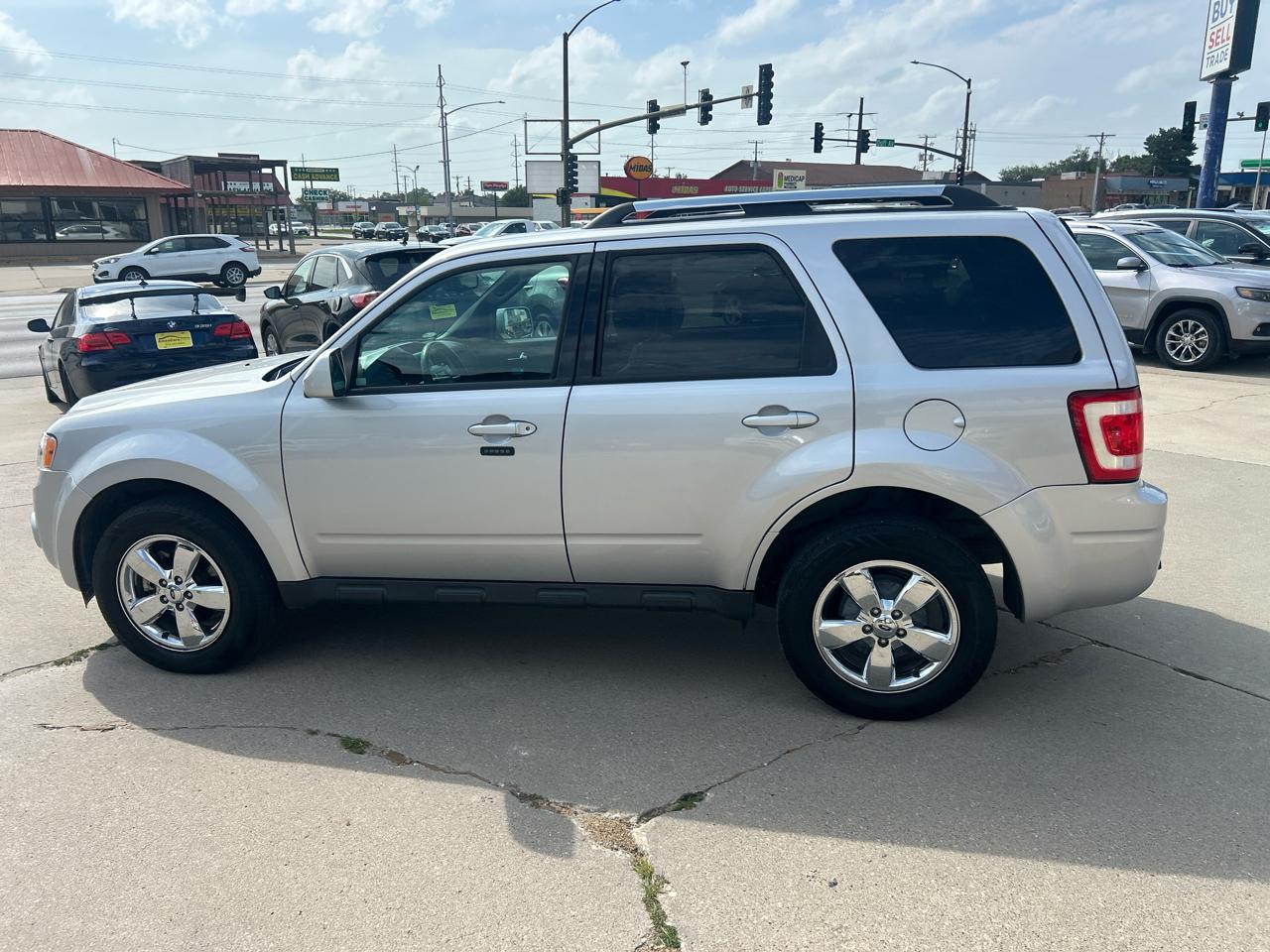Ford Escape 4WD 4dr Limited 2011