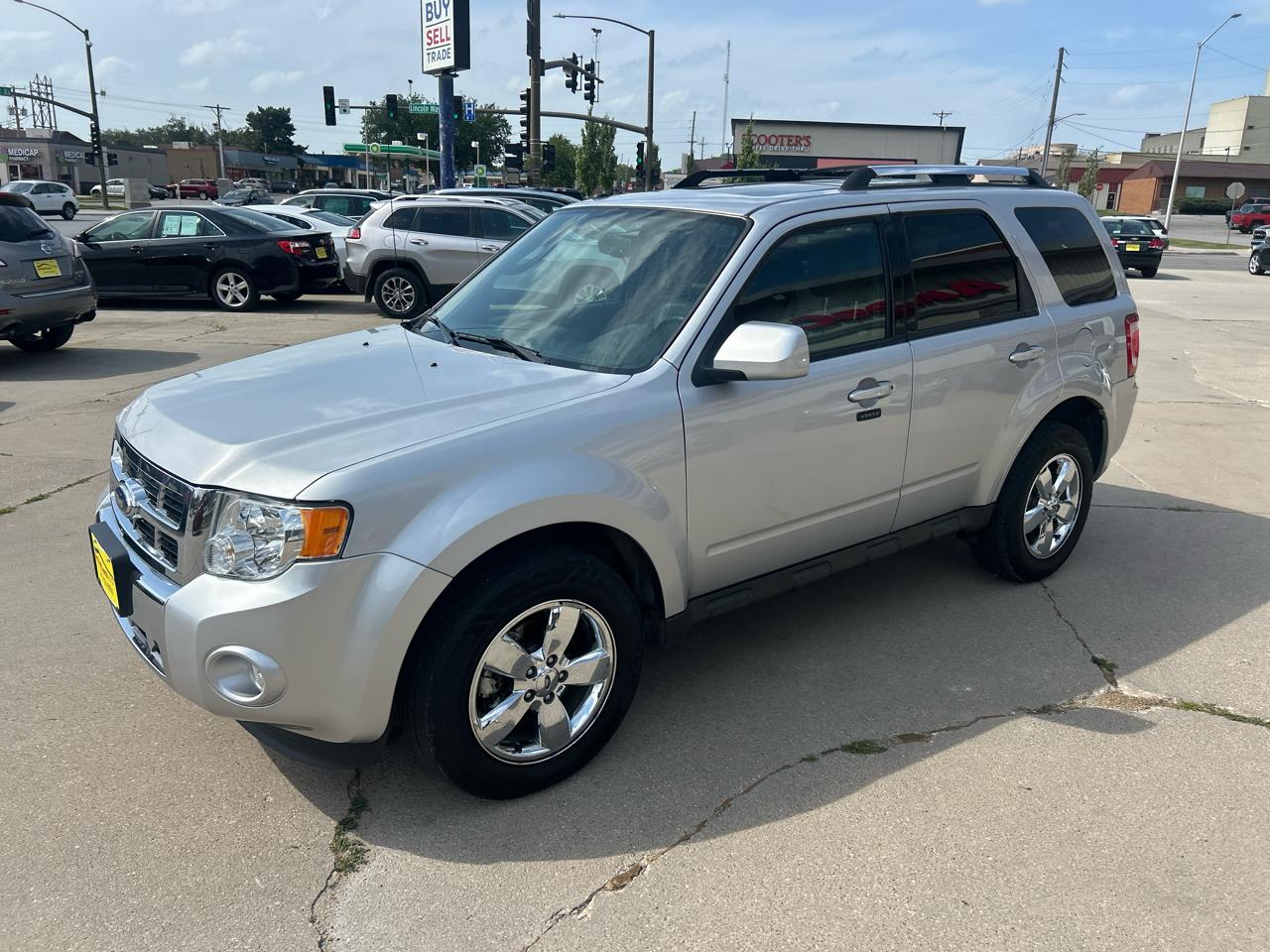 Ford Escape 4WD 4dr Limited 2011