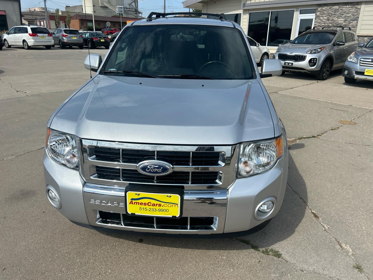 Ford Escape 4WD 4dr Limited 2011