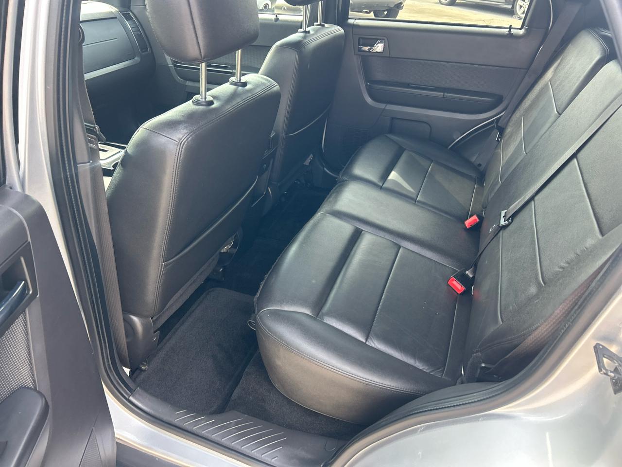 Ford Escape 4WD 4dr Limited 2011
