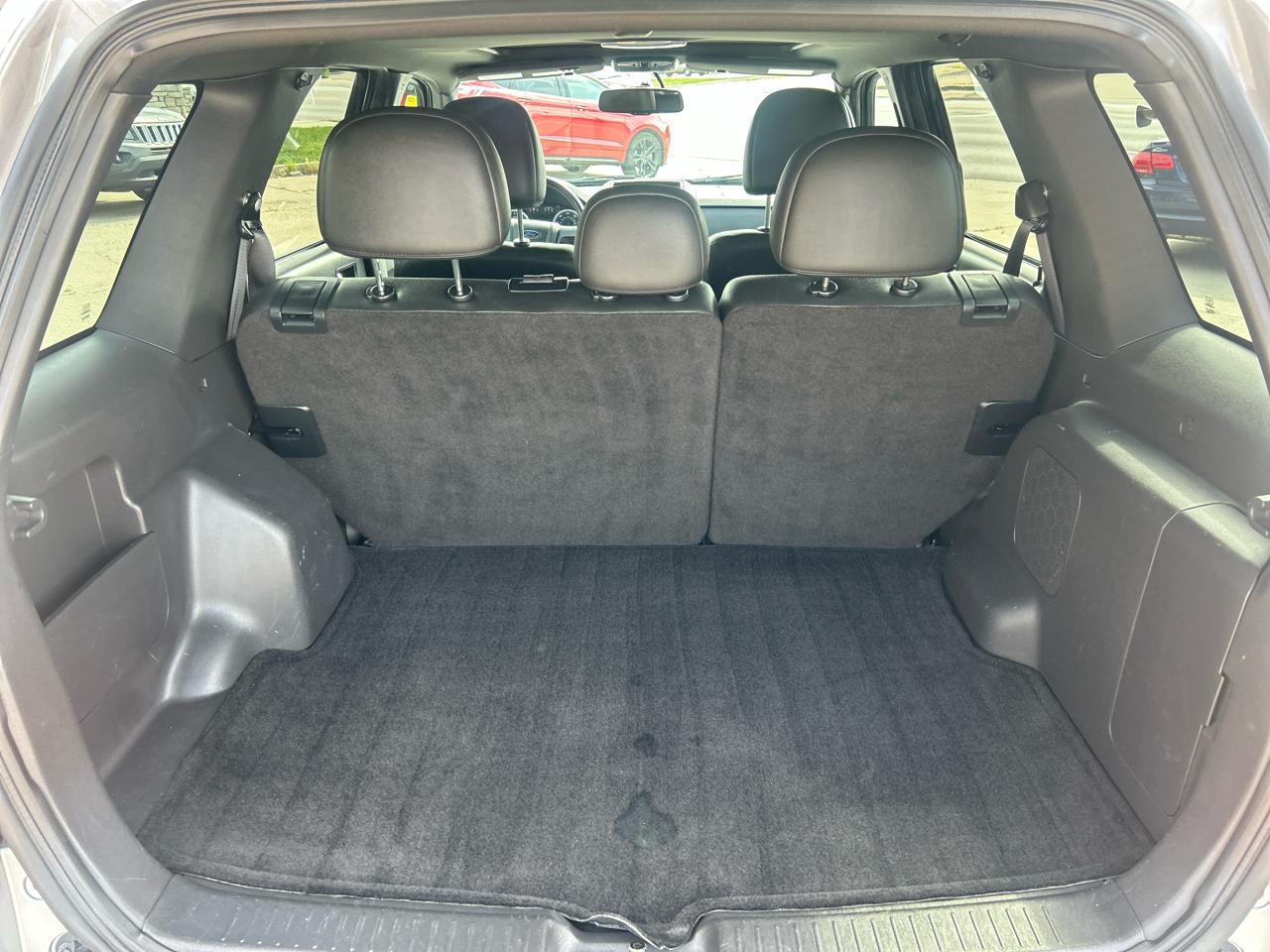 Ford Escape 4WD 4dr Limited 2011