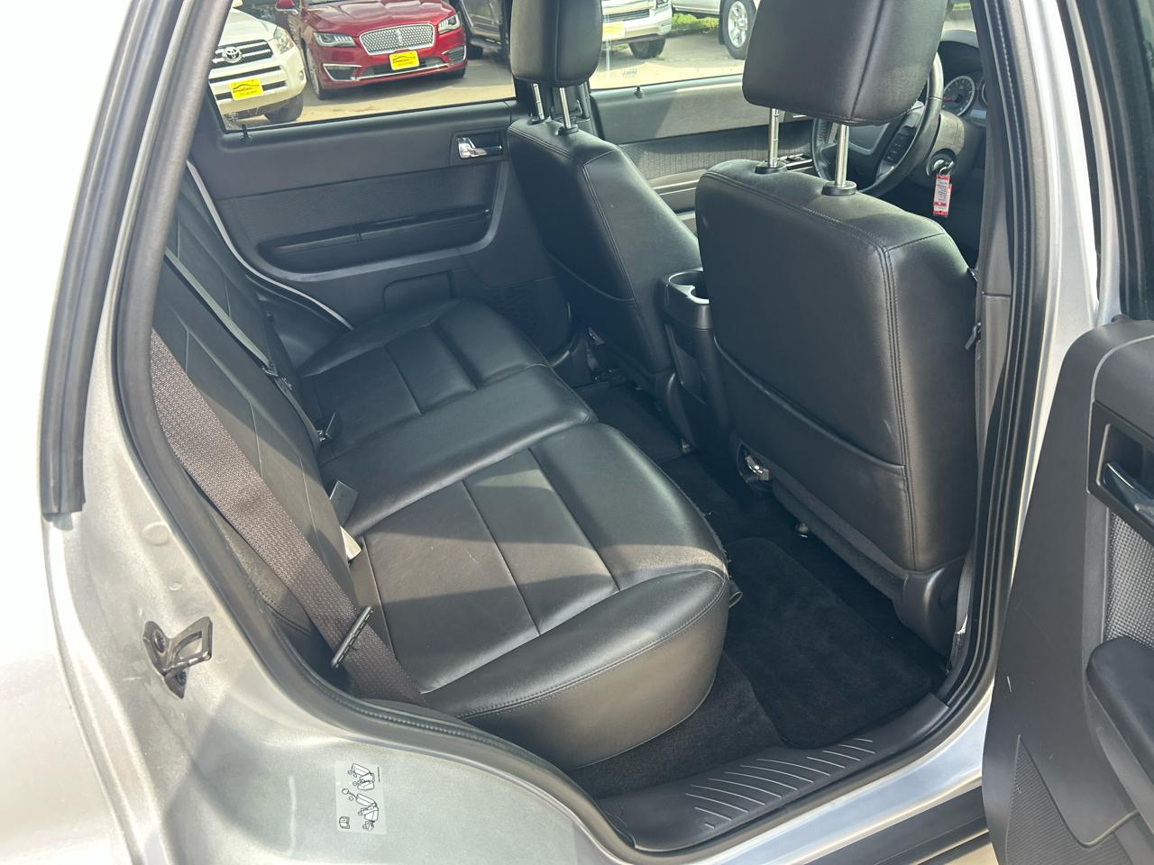 Ford Escape 4WD 4dr Limited 2011