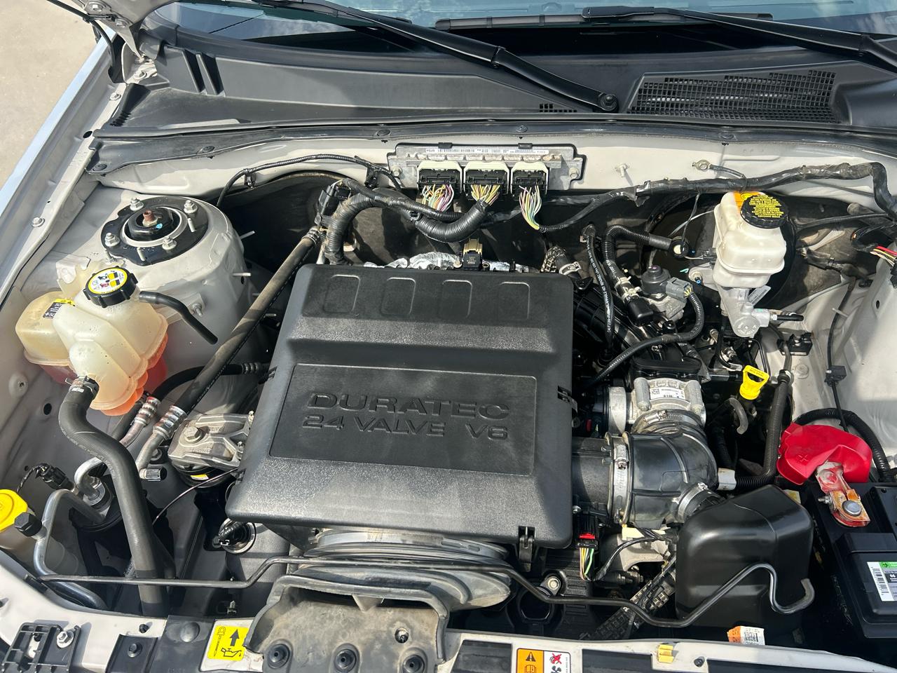 Ford Escape 4WD 4dr Limited 2011