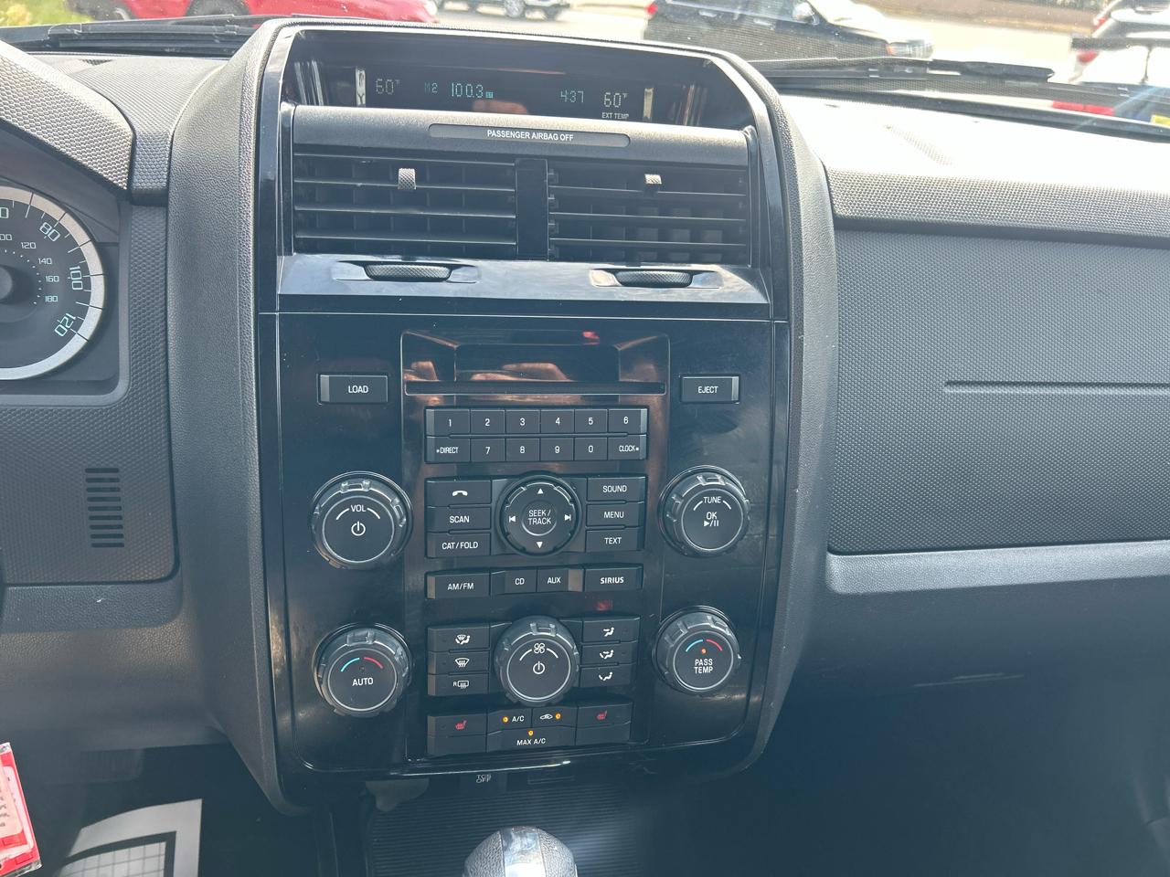 Ford Escape 4WD 4dr Limited 2011
