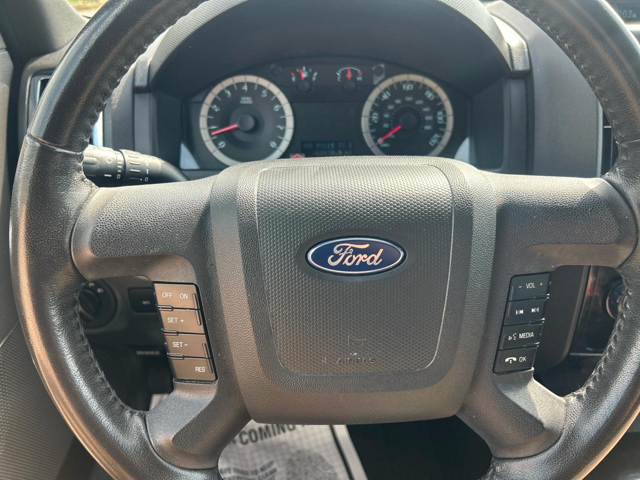 Ford Escape 4WD 4dr Limited 2011