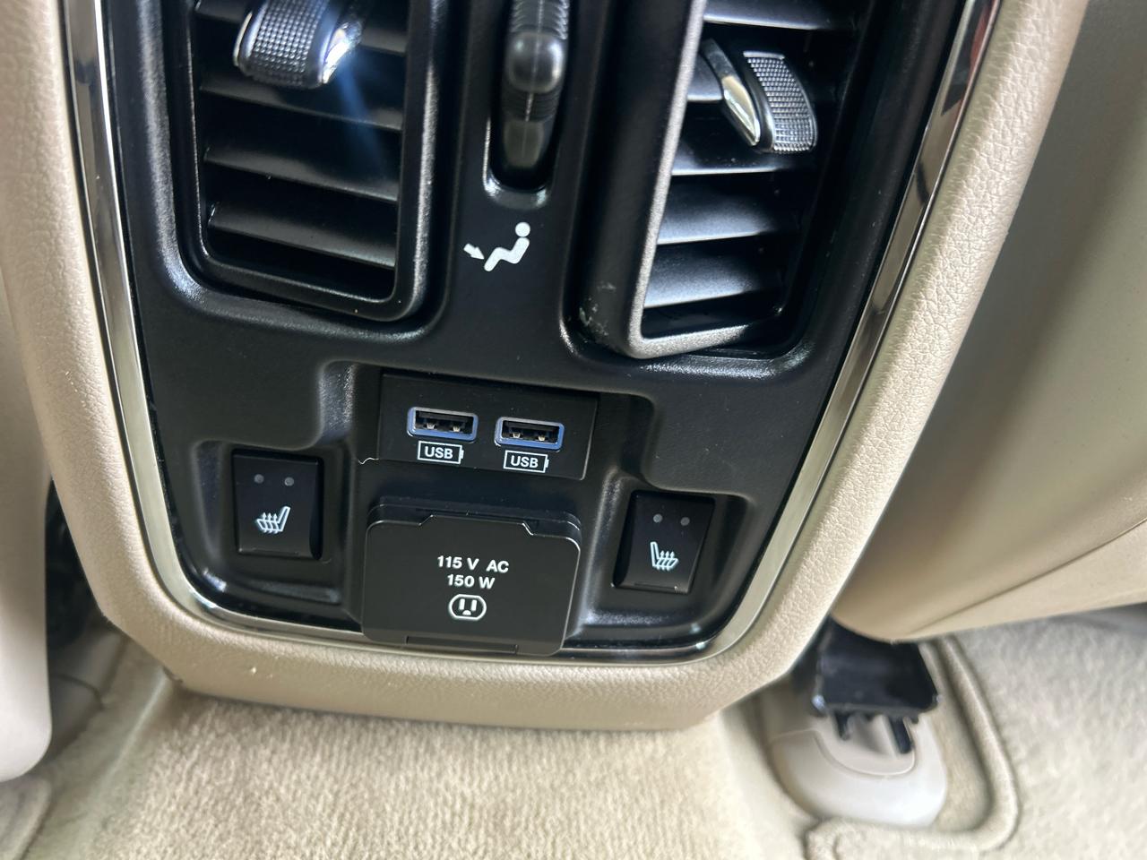 Jeep Grand Cherokee Overland 4x4 2020