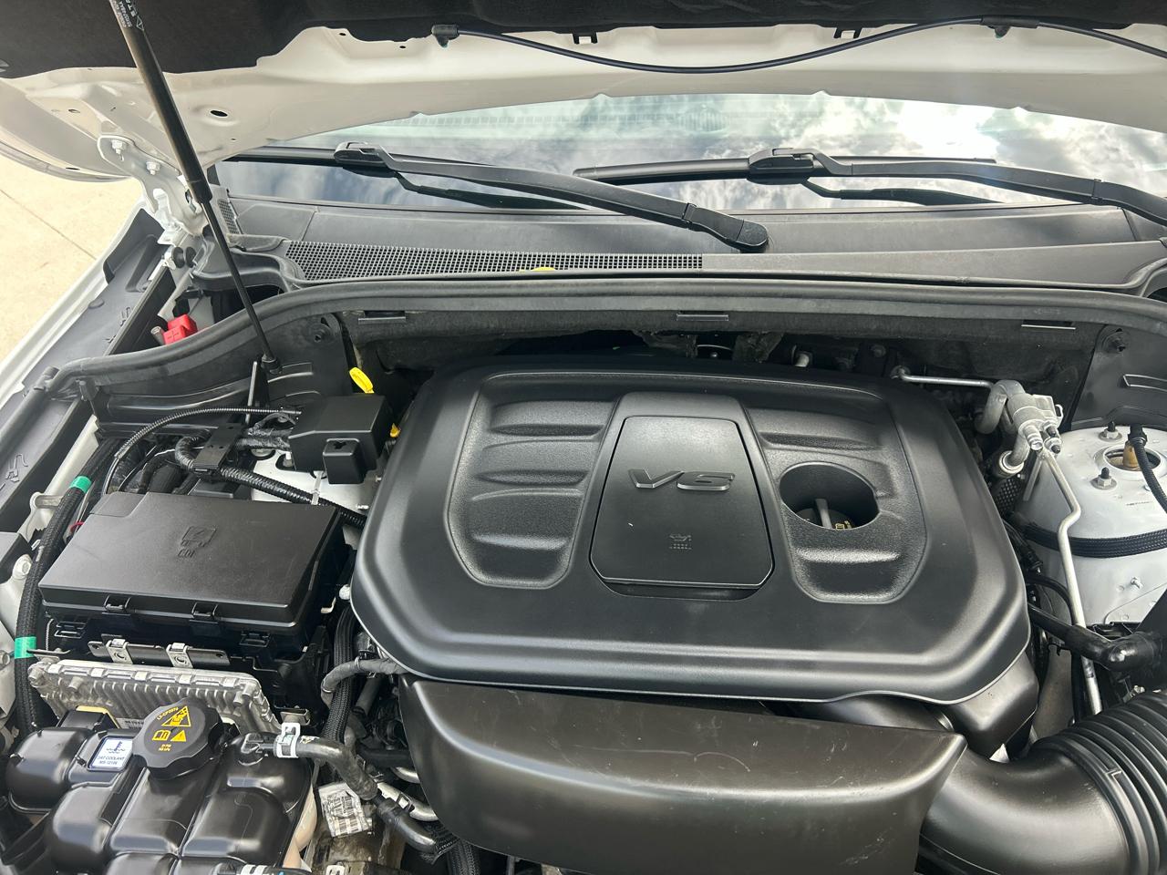 Jeep Grand Cherokee Overland 4x4 2020