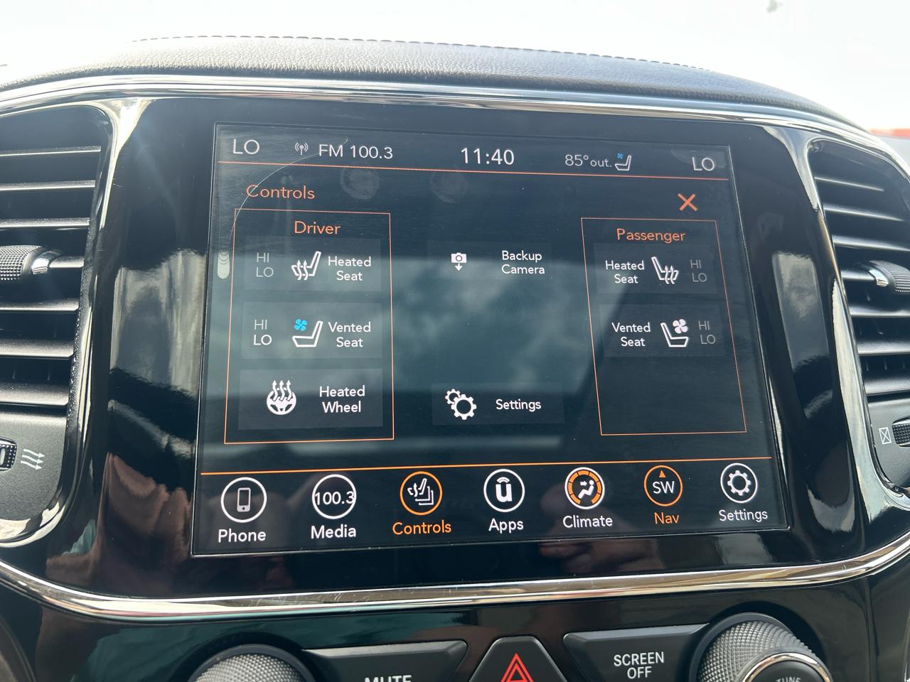Jeep Grand Cherokee Overland 4x4 2020