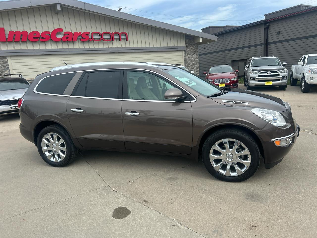 Buick Enclave AWD 4dr Premium 2012