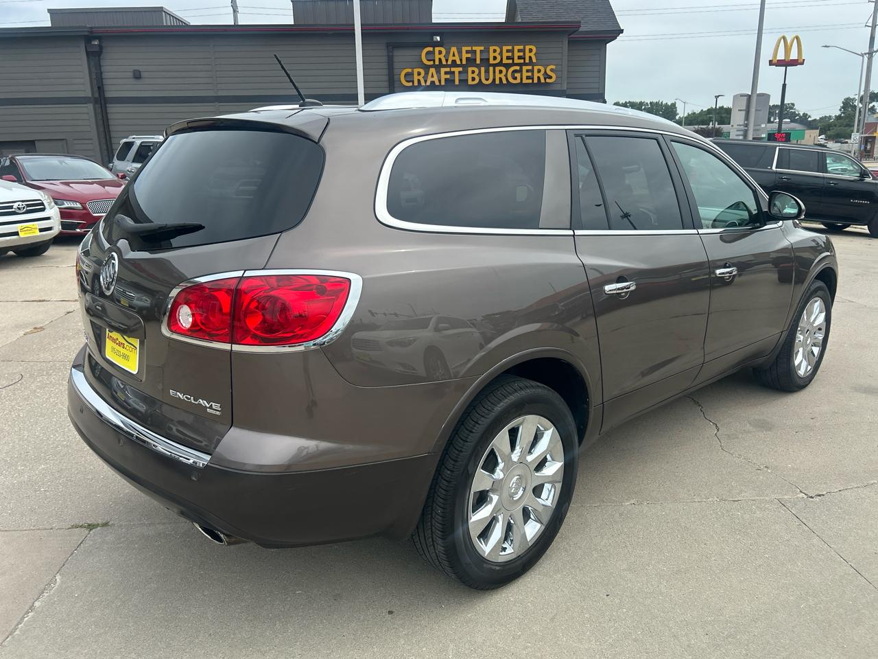 Buick Enclave AWD 4dr Premium 2012