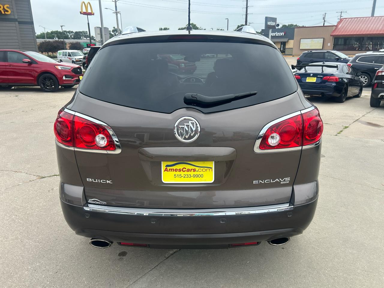 Buick Enclave AWD 4dr Premium 2012