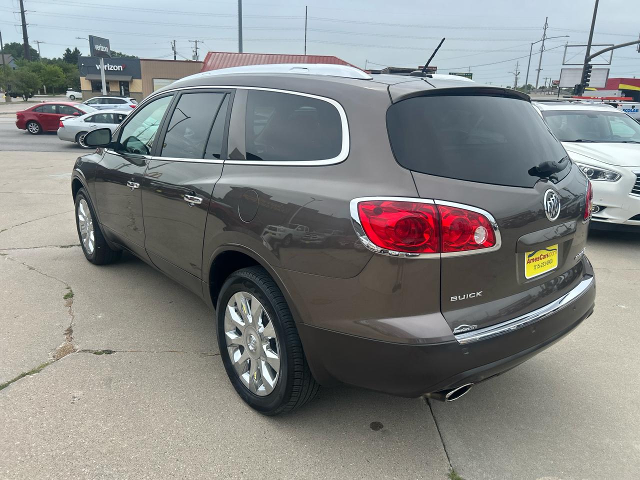Buick Enclave AWD 4dr Premium 2012