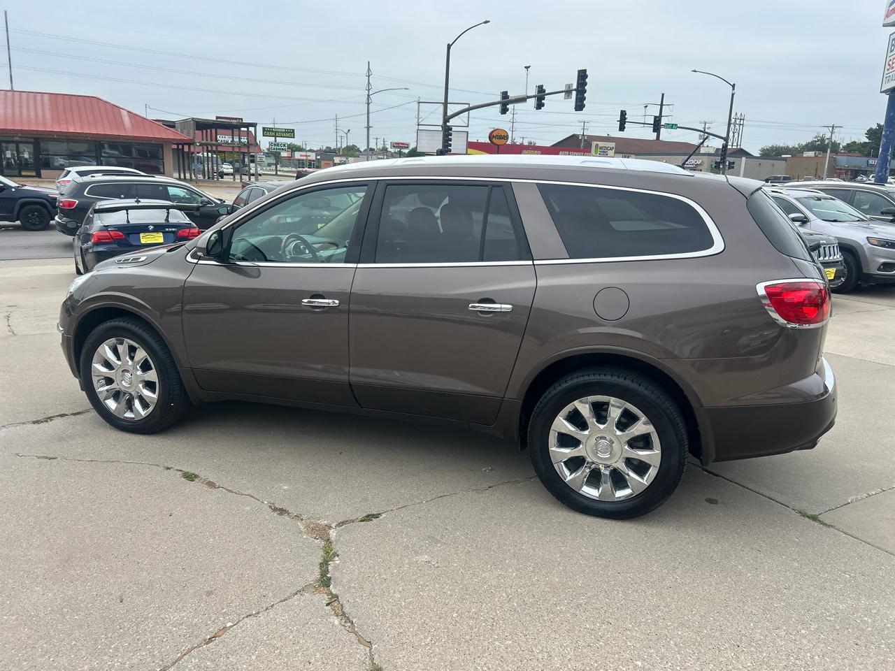 Buick Enclave AWD 4dr Premium 2012