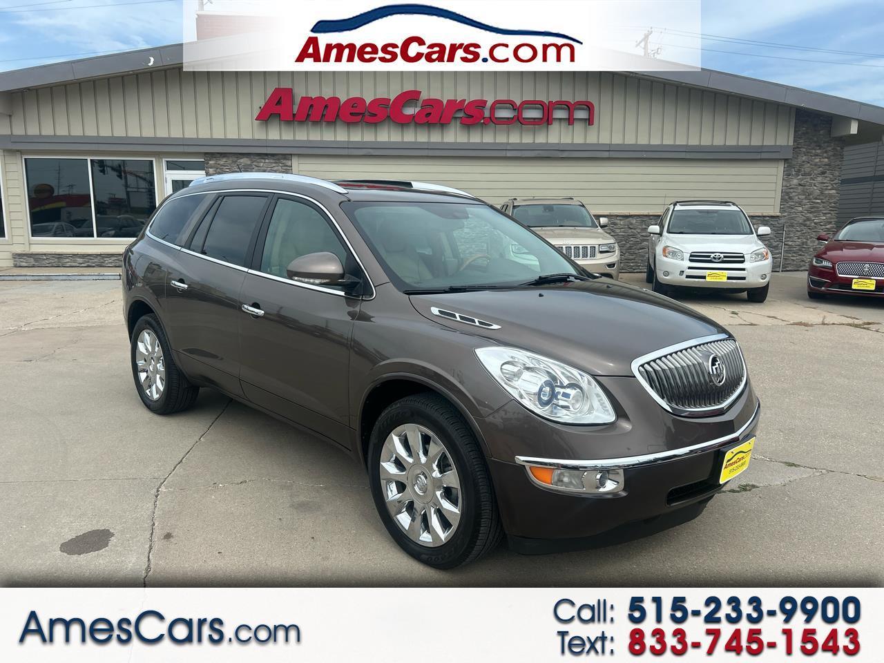 Buick Enclave AWD 4dr Premium 2012