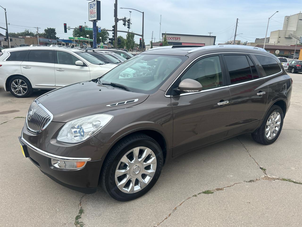 Buick Enclave AWD 4dr Premium 2012