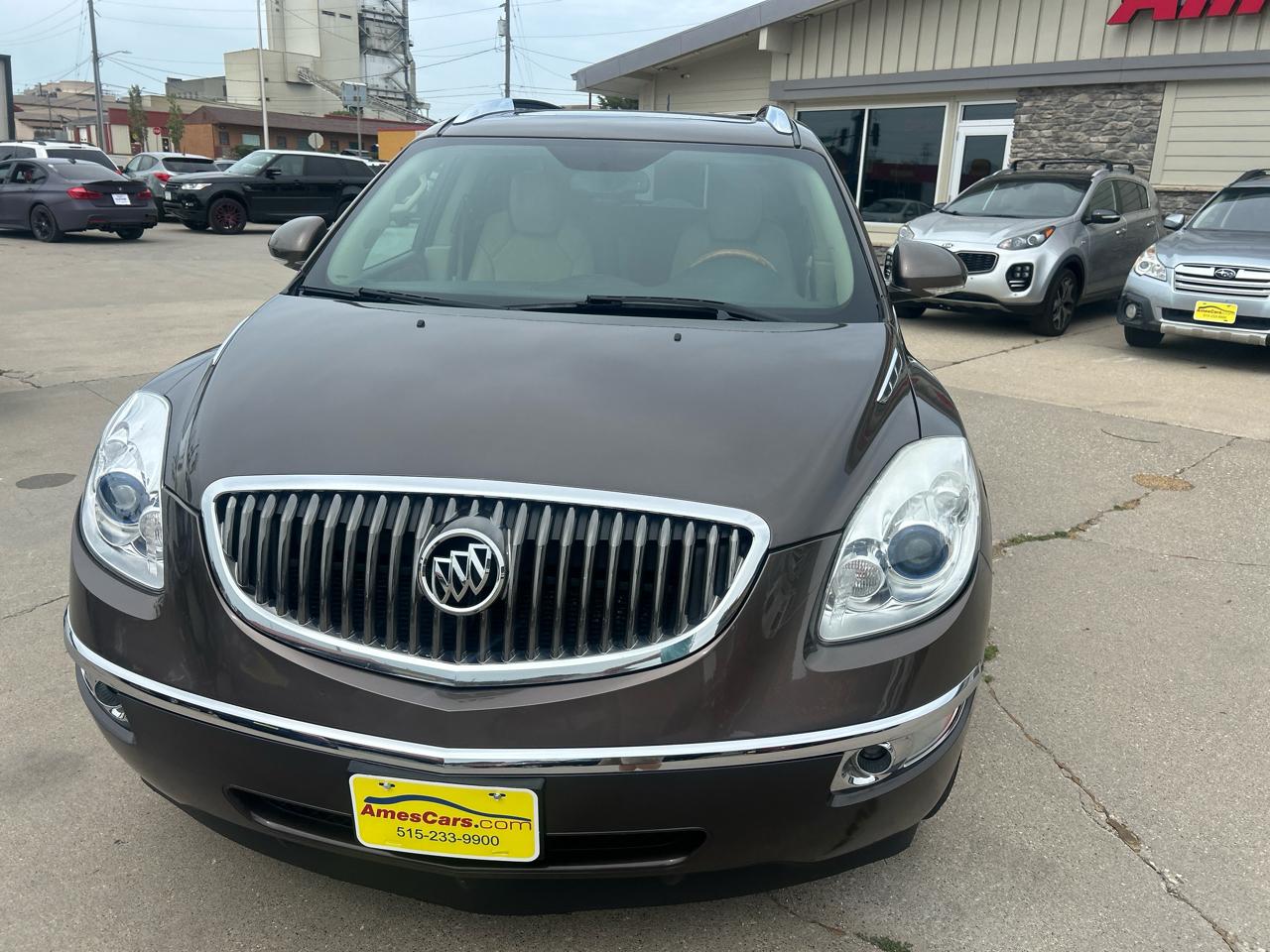 Buick Enclave AWD 4dr Premium 2012