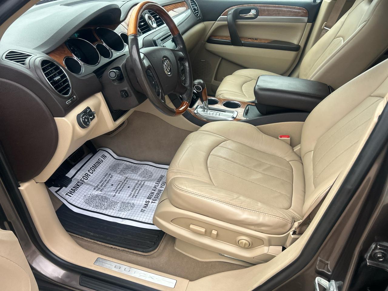 Buick Enclave AWD 4dr Premium 2012