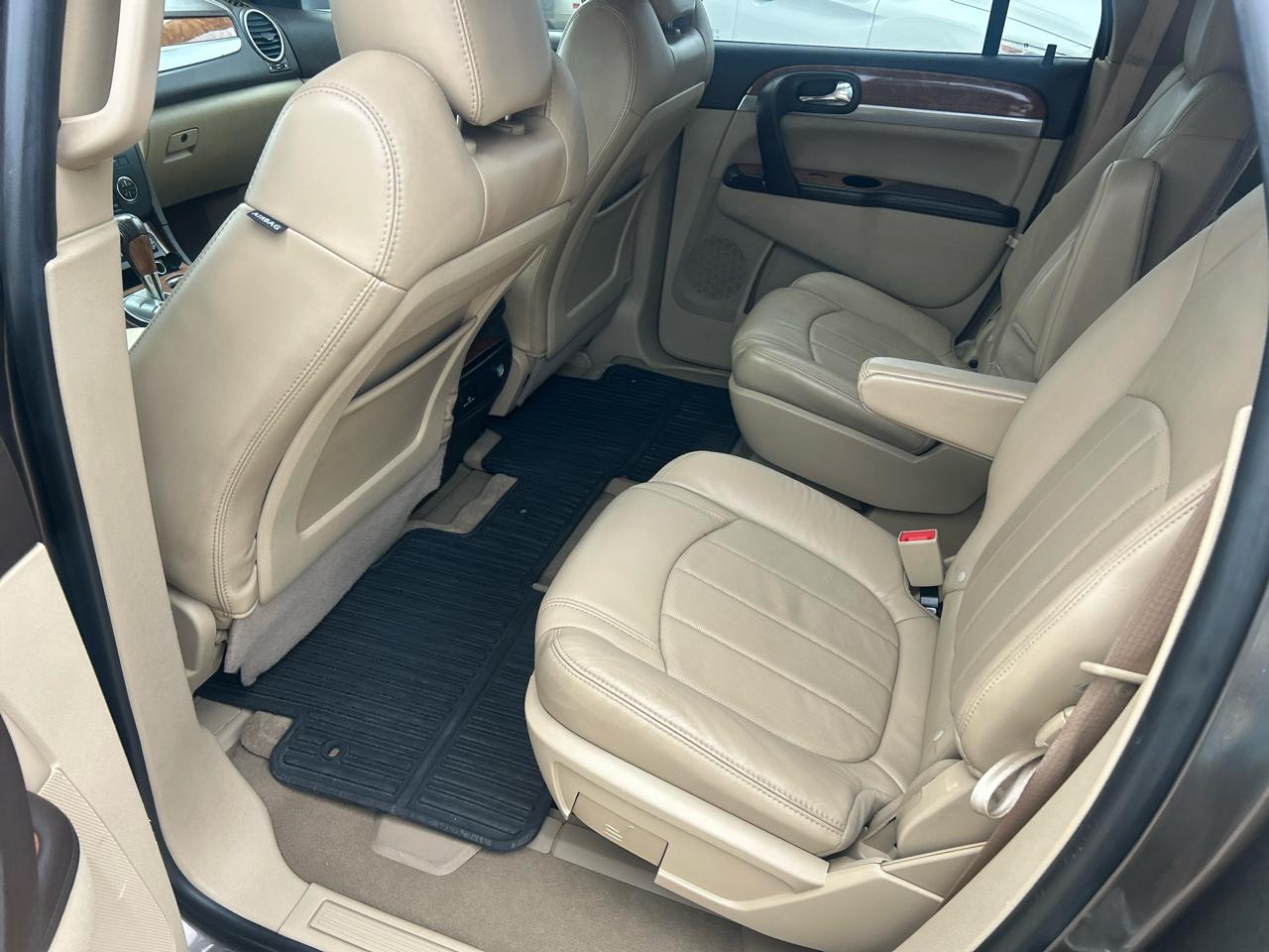 Buick Enclave AWD 4dr Premium 2012