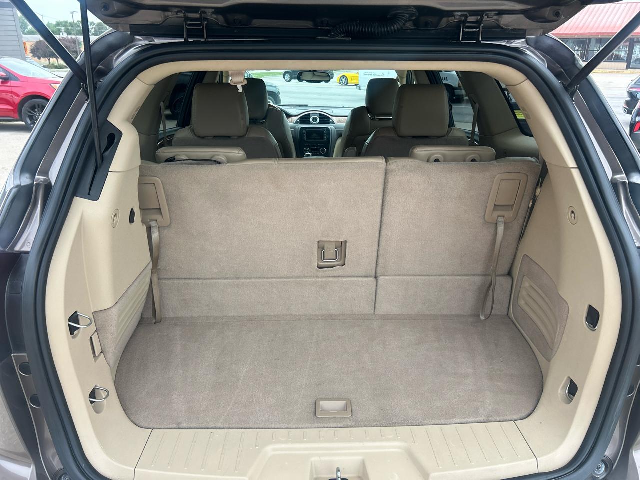 Buick Enclave AWD 4dr Premium 2012