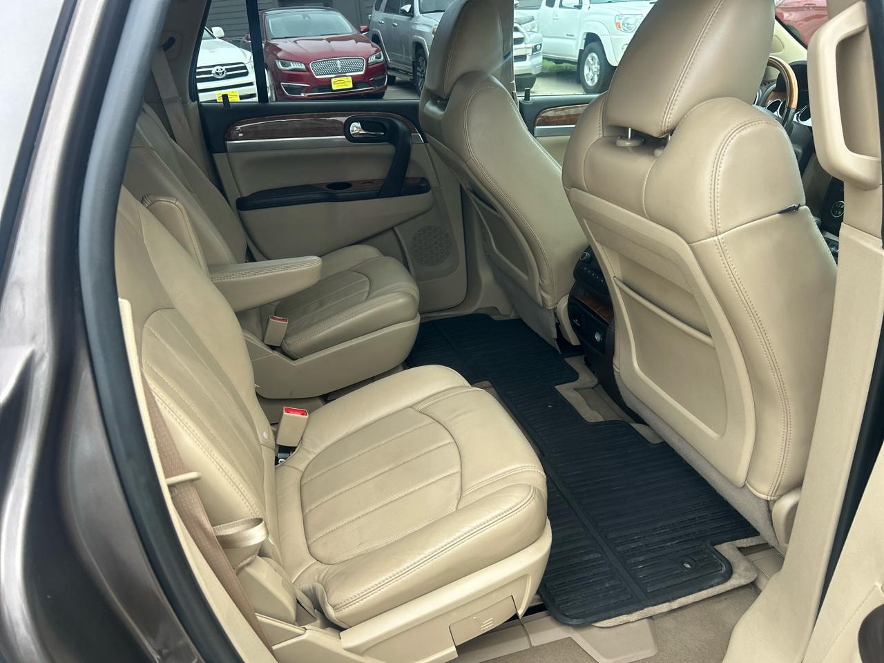Buick Enclave AWD 4dr Premium 2012