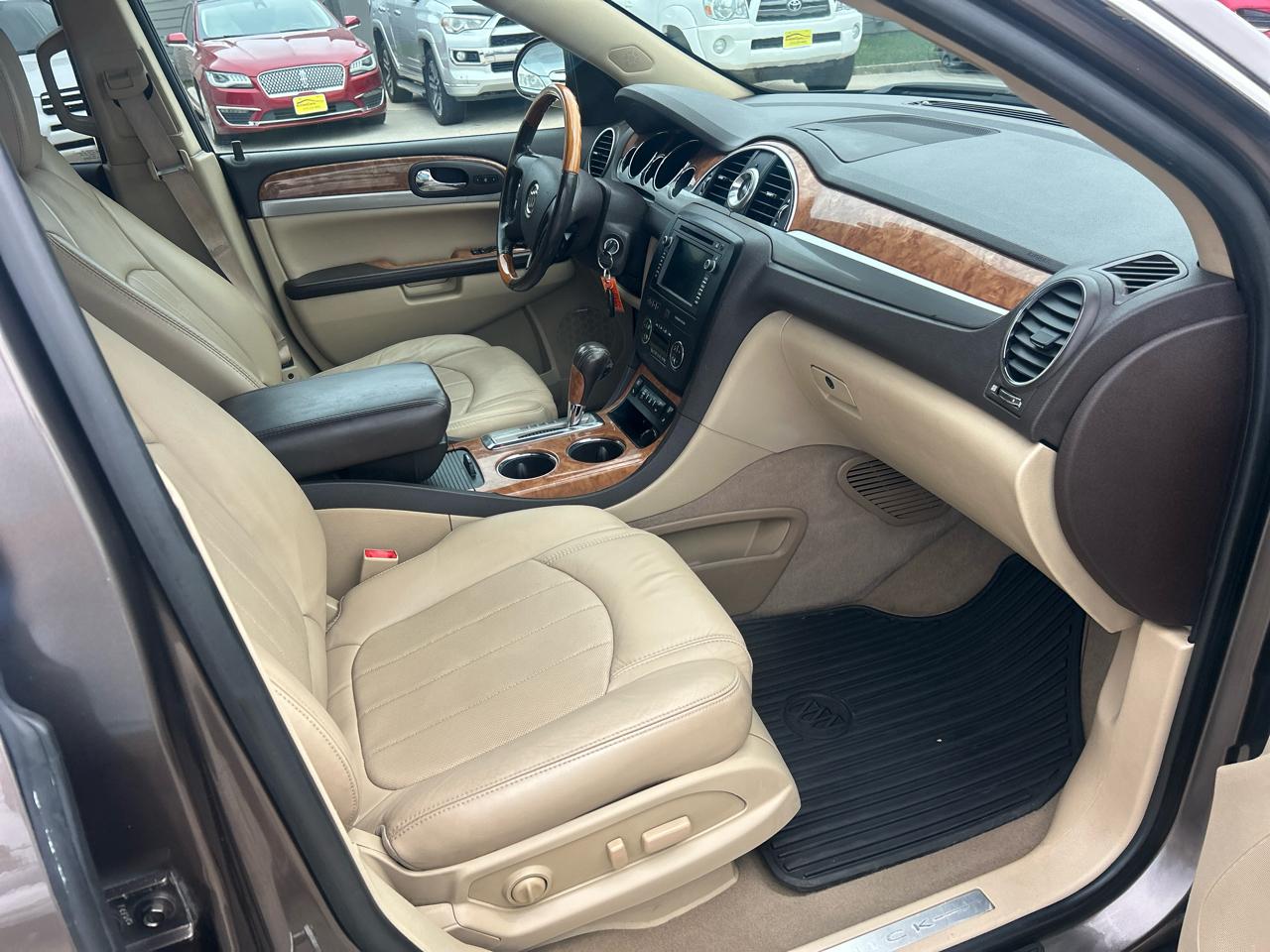 Buick Enclave AWD 4dr Premium 2012