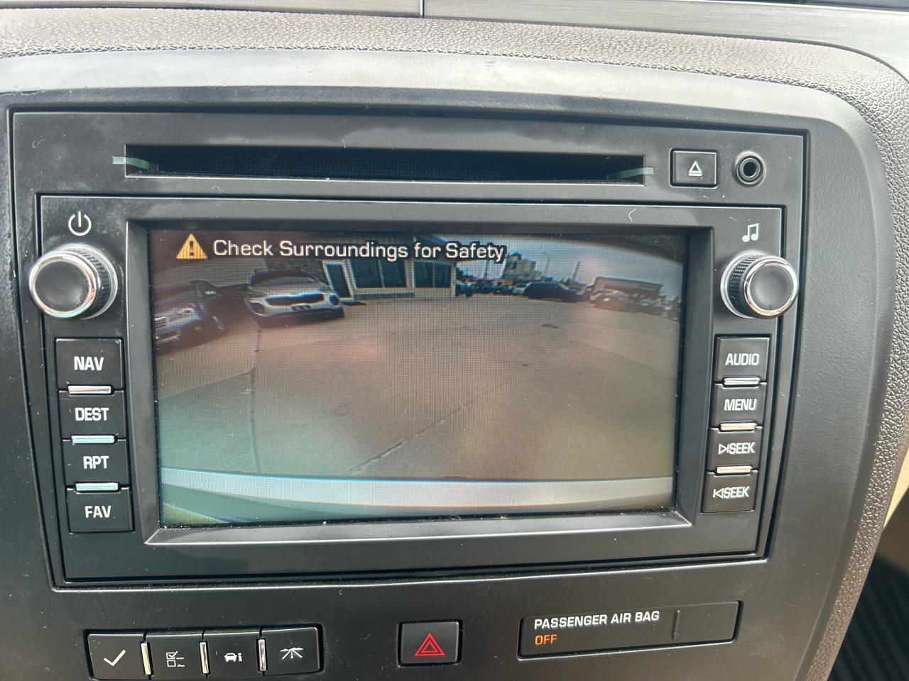 Buick Enclave AWD 4dr Premium 2012