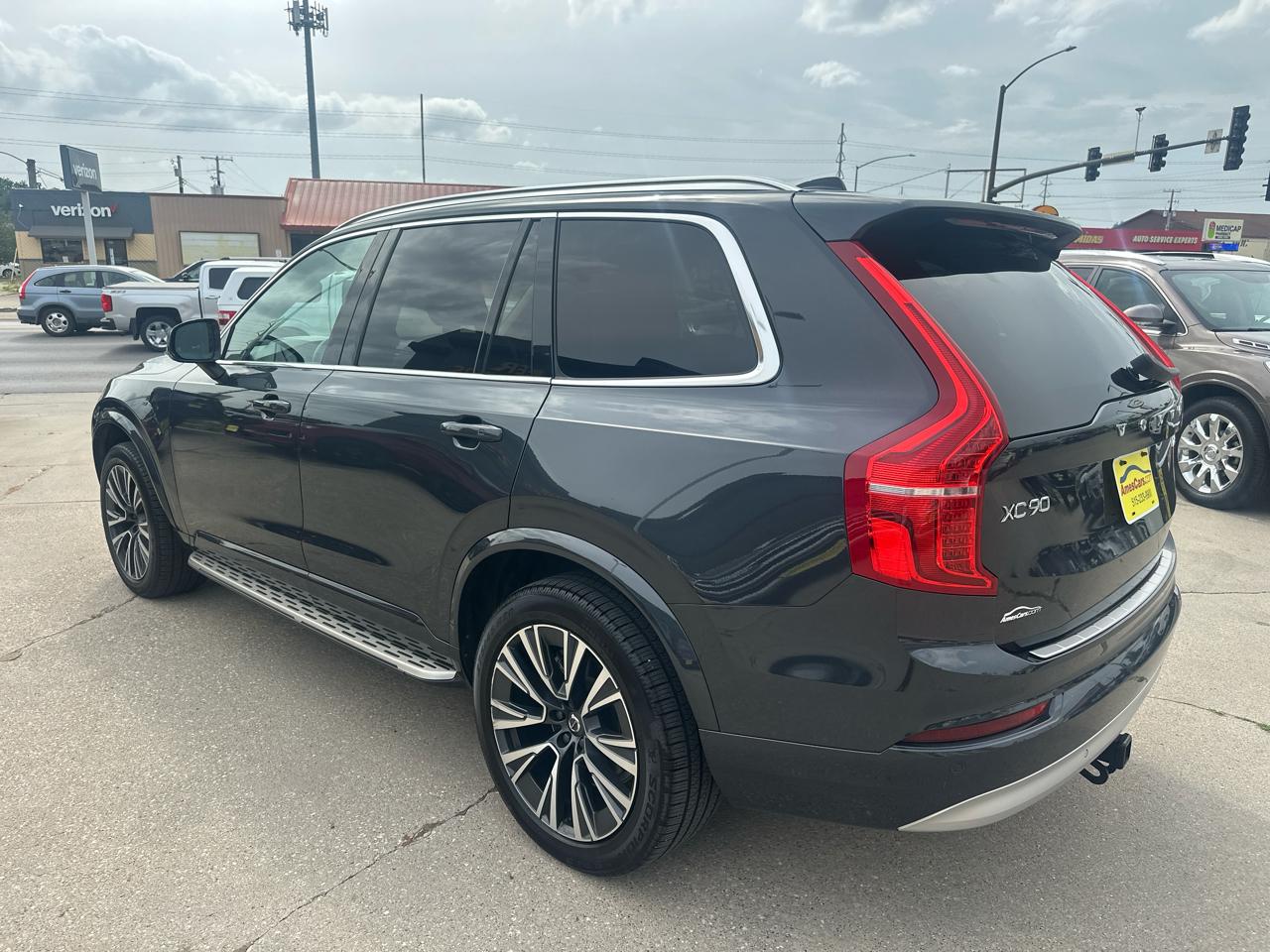 Volvo XC90 T6 AWD Momentum 7P 2022