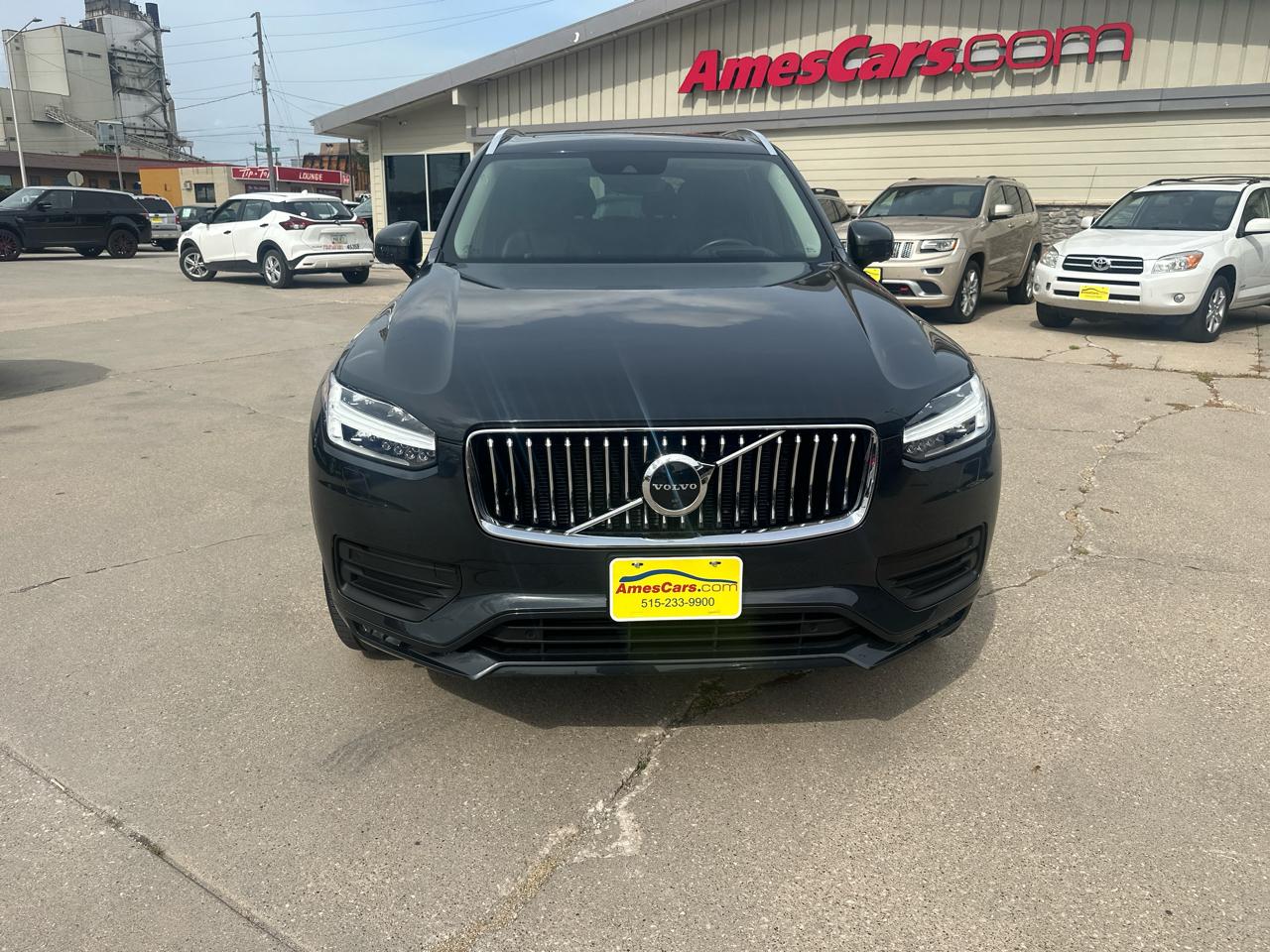 Volvo XC90 T6 AWD Momentum 7P 2022
