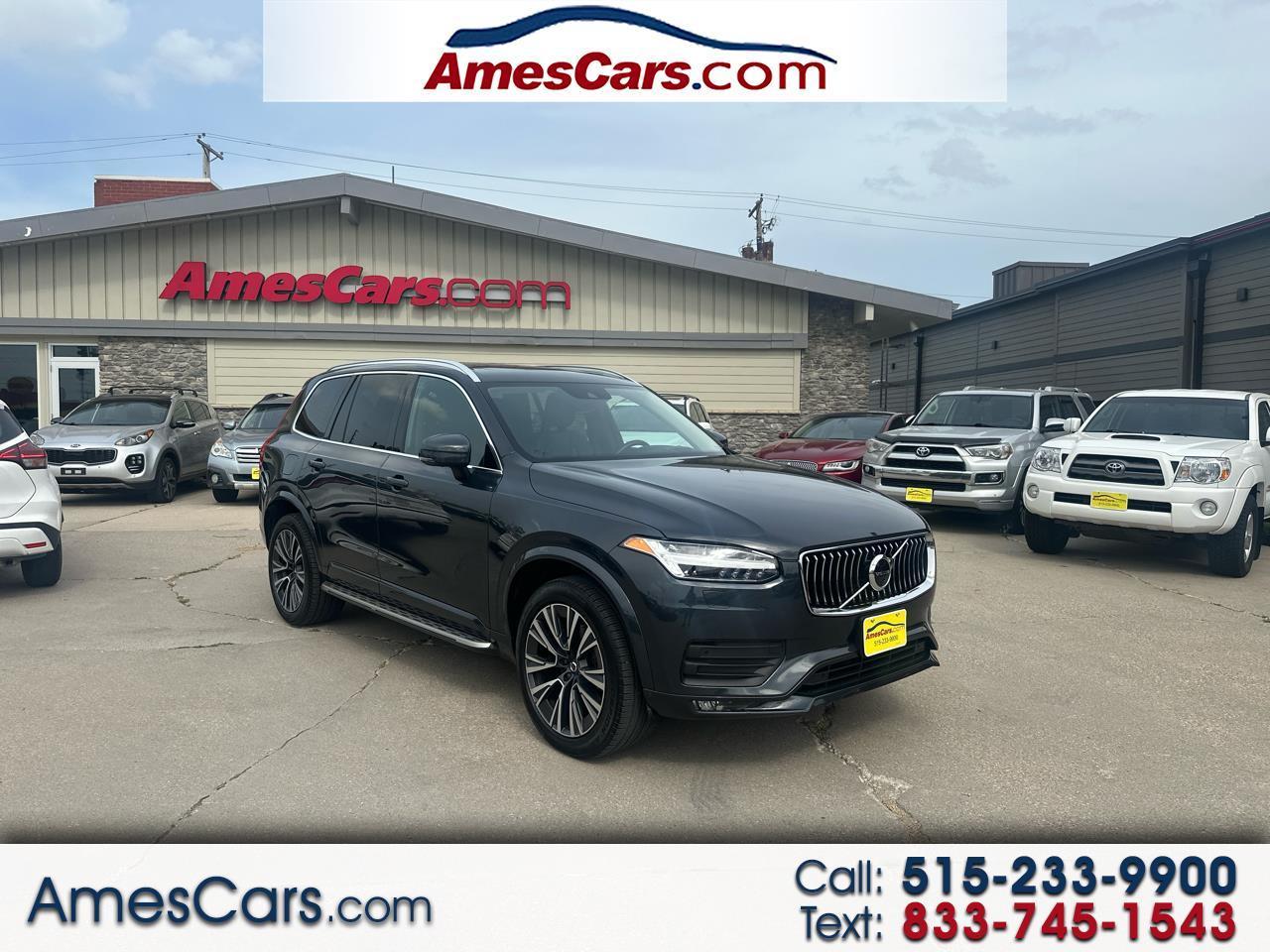 2022 Volvo XC90 T6 AWD Momentum 7P