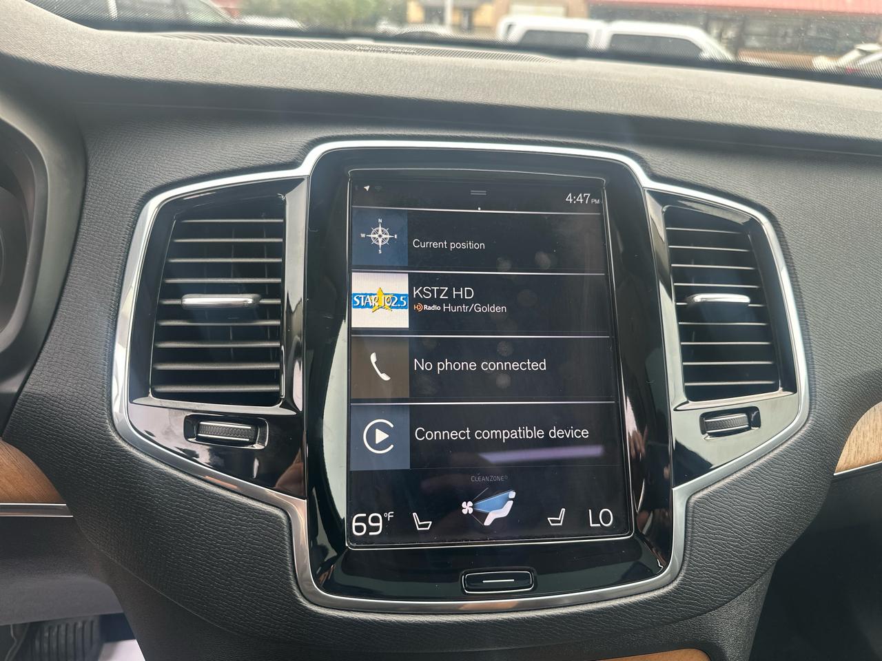 Volvo XC90 T6 AWD Momentum 7P 2022