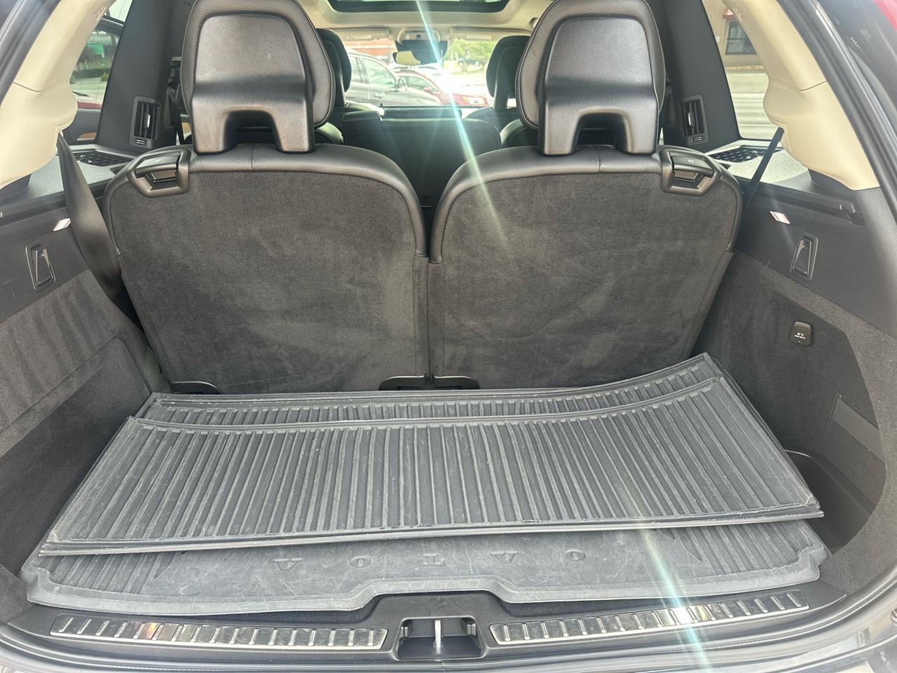 Volvo XC90 T6 AWD Momentum 7P 2022