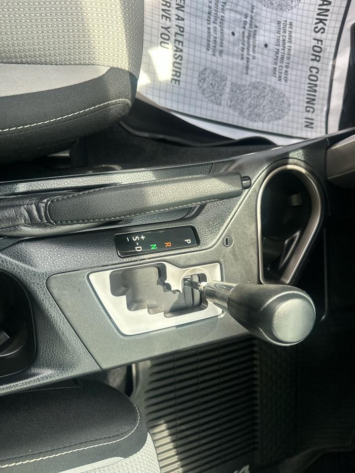 Toyota RAV4 XLE AWD (Natl) 2017