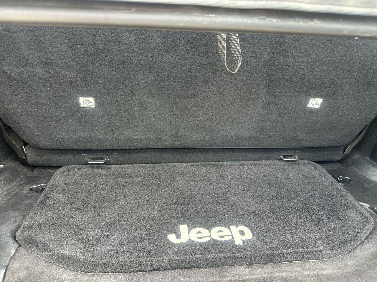 Jeep Wrangler 4WD 2dr Sport 2014