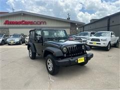 2014 Jeep Wrangler 