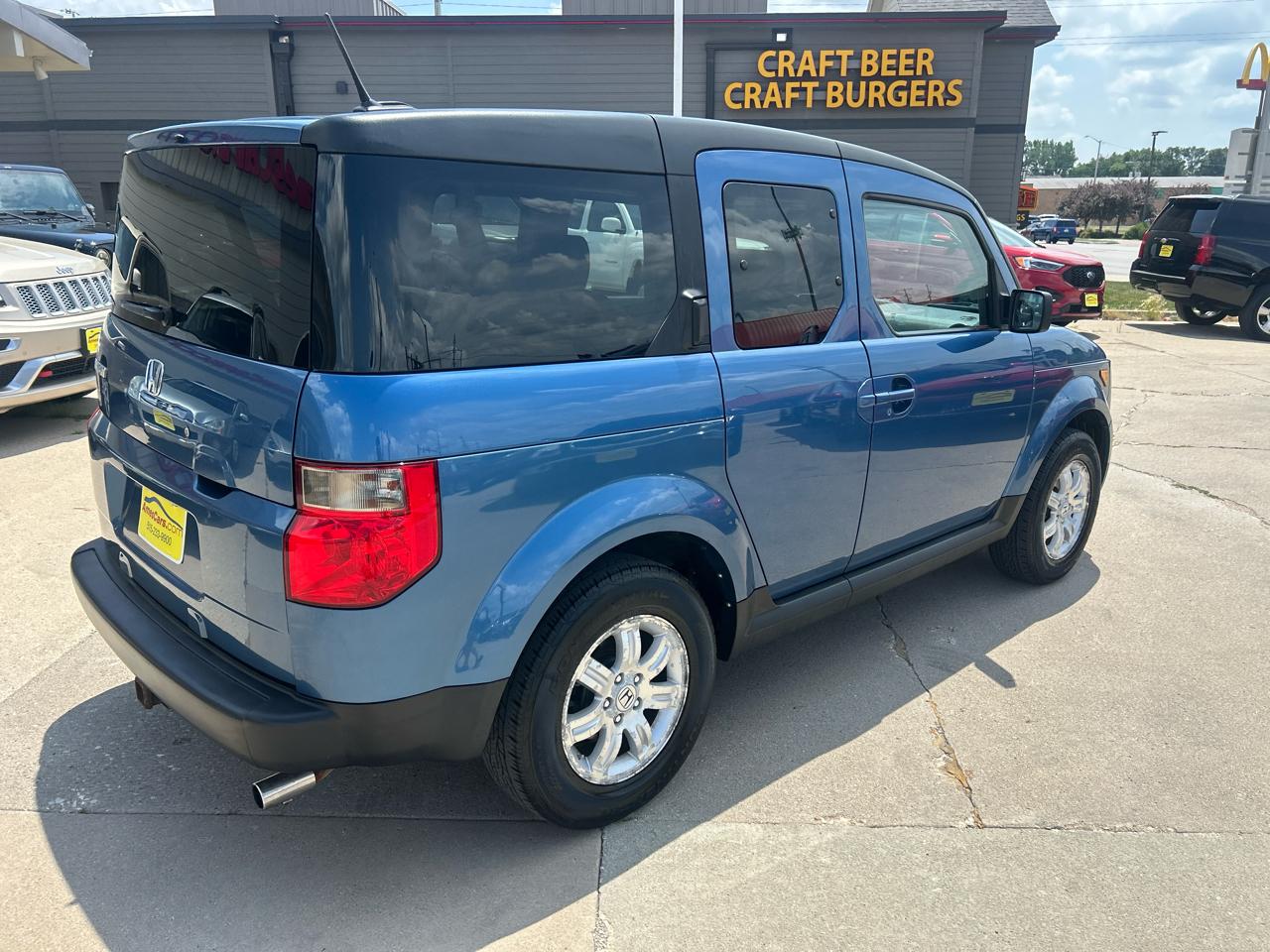 Honda Element 4WD 5dr Auto EX 2008