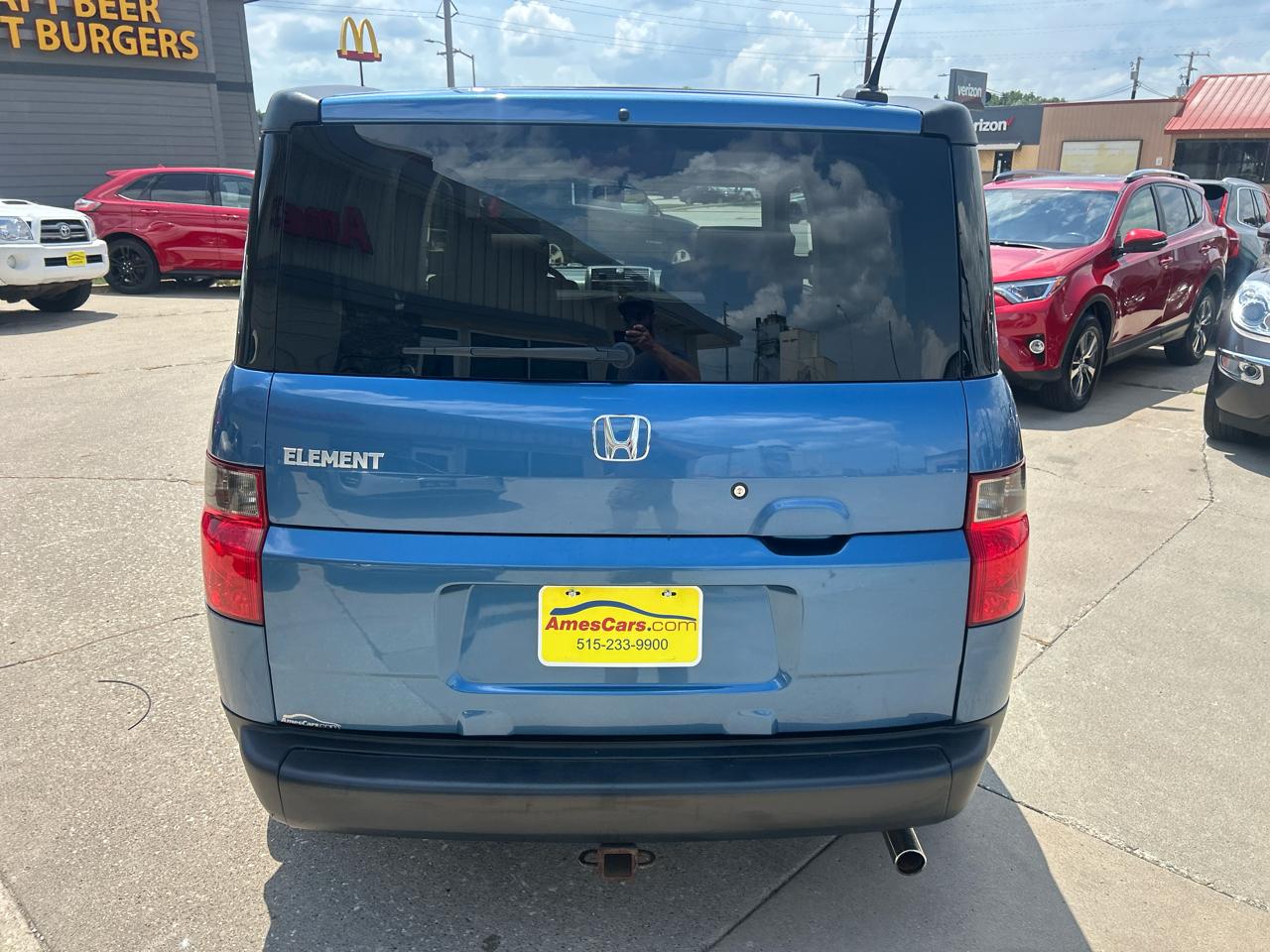 Honda Element 4WD 5dr Auto EX 2008