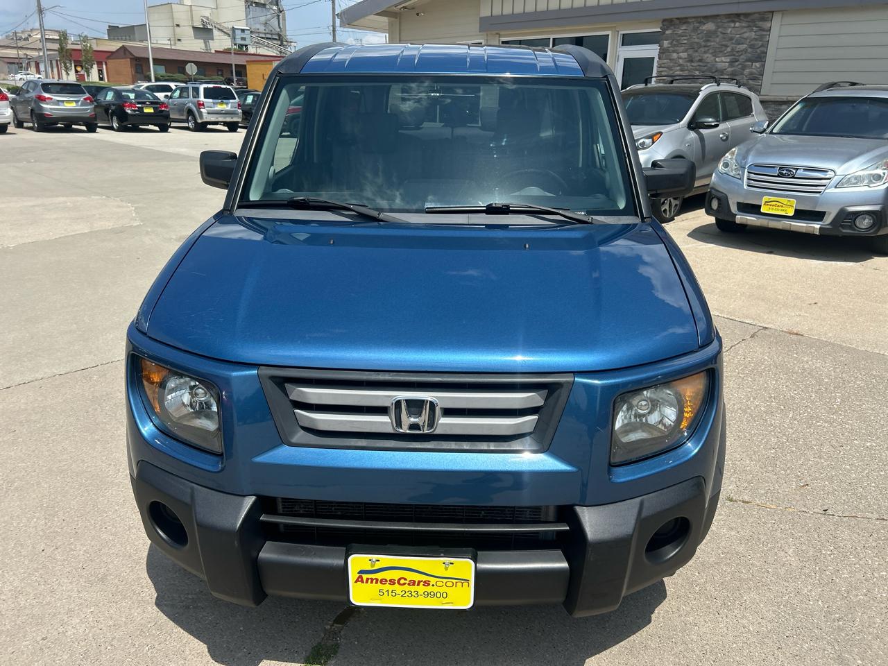 Honda Element 4WD 5dr Auto EX 2008