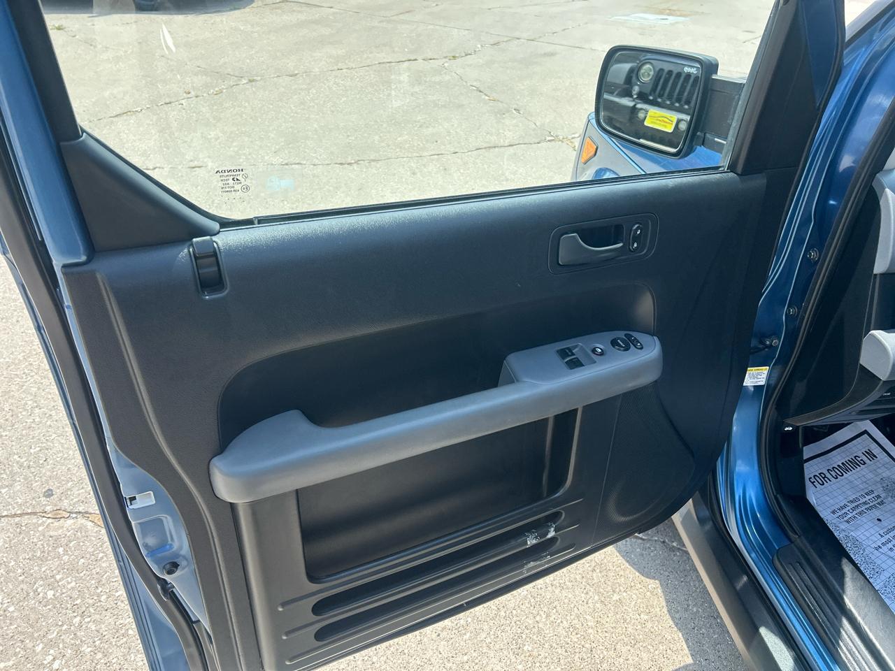 Honda Element 4WD 5dr Auto EX 2008