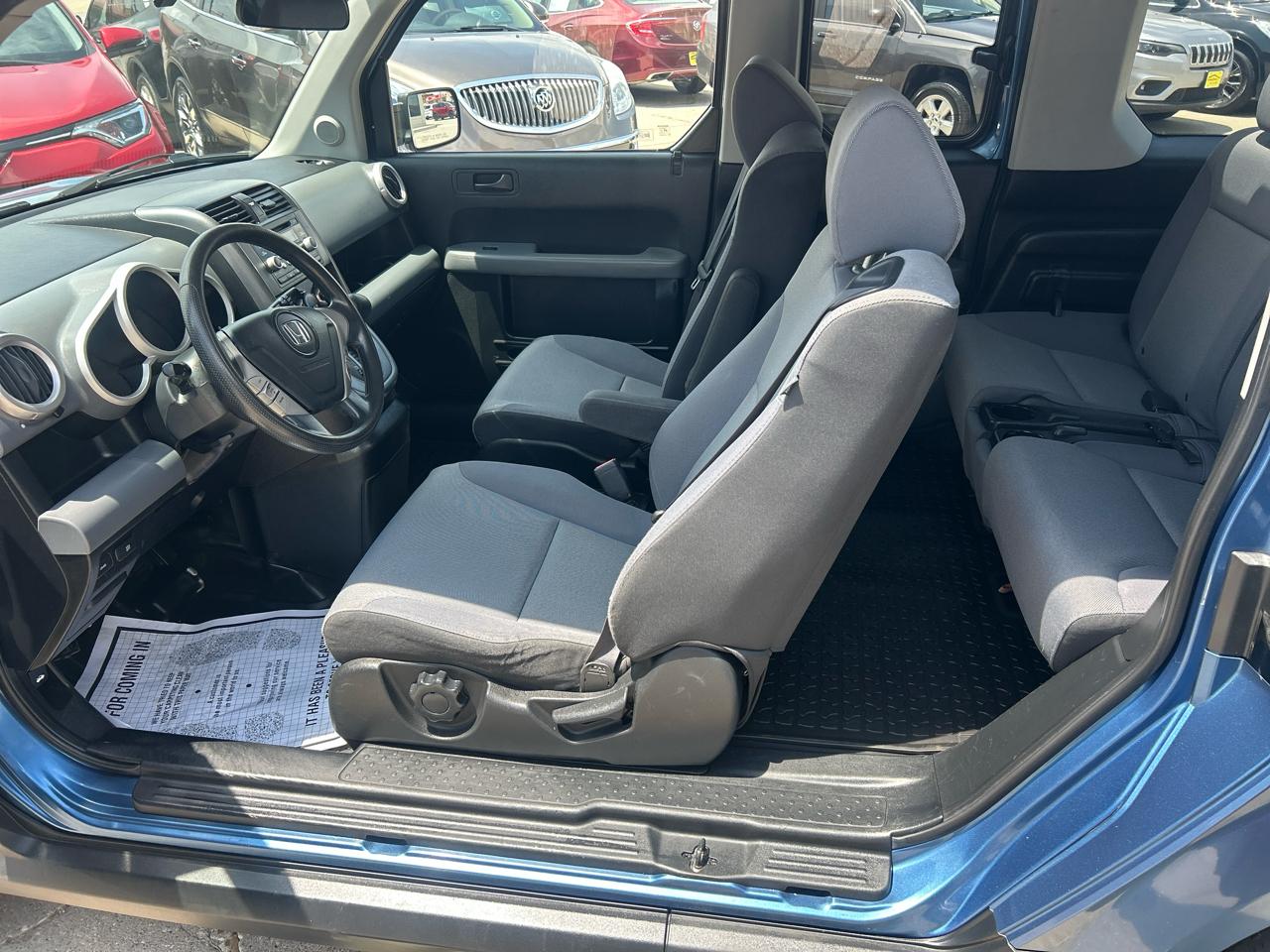 Honda Element 4WD 5dr Auto EX 2008