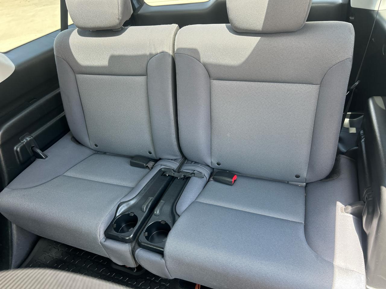 Honda Element 4WD 5dr Auto EX 2008