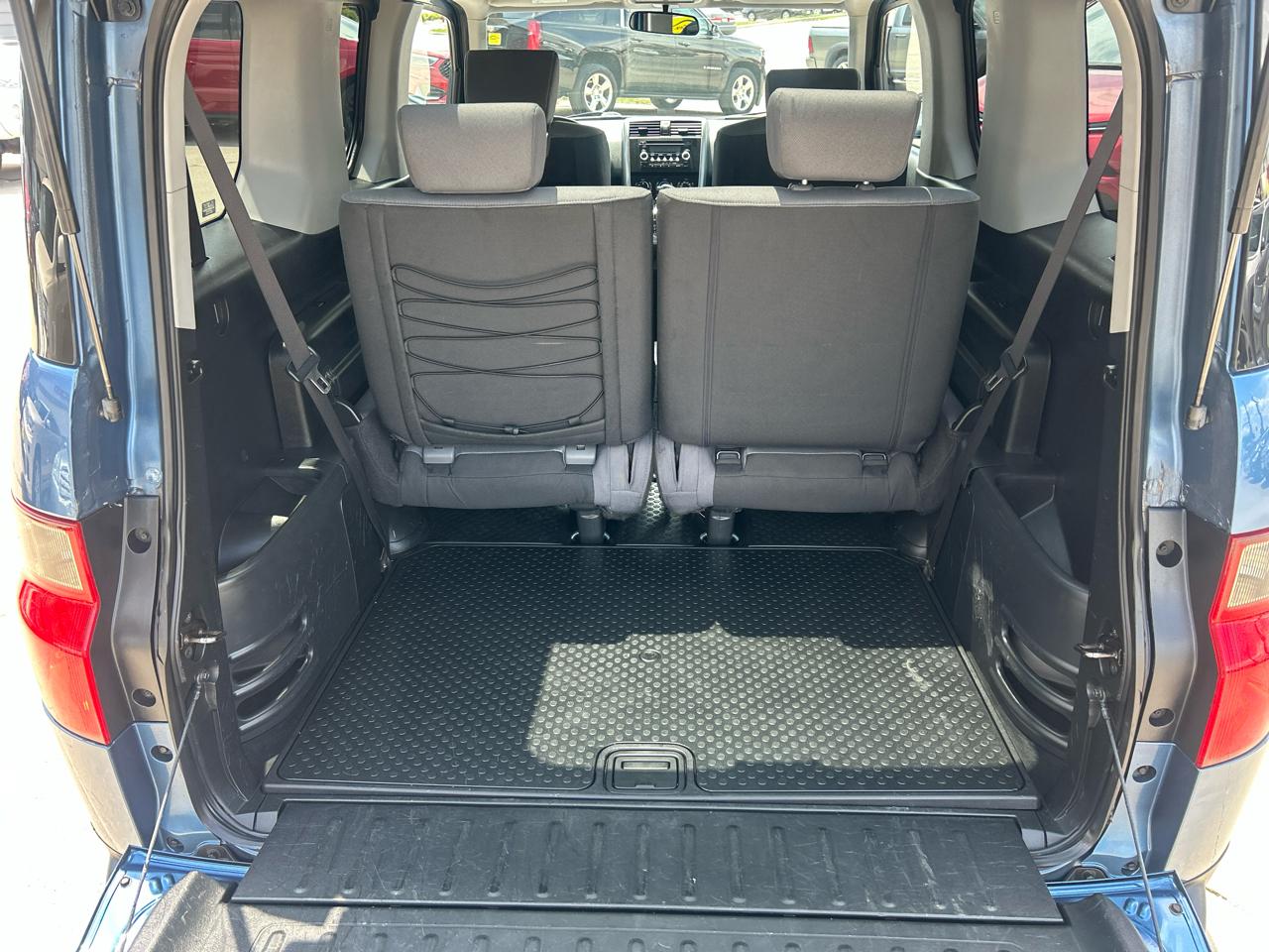Honda Element 4WD 5dr Auto EX 2008