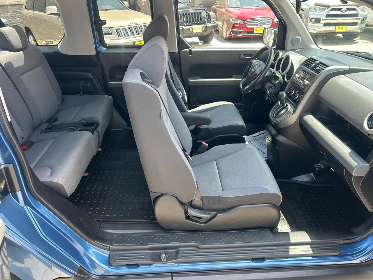 Honda Element 4WD 5dr Auto EX 2008