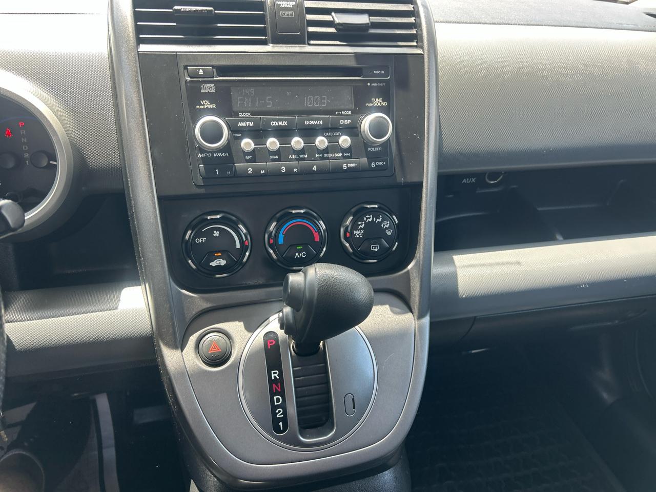 Honda Element 4WD 5dr Auto EX 2008