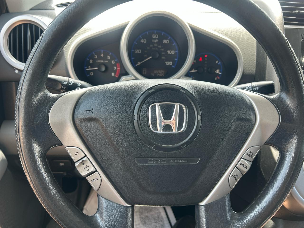 Honda Element 4WD 5dr Auto EX 2008