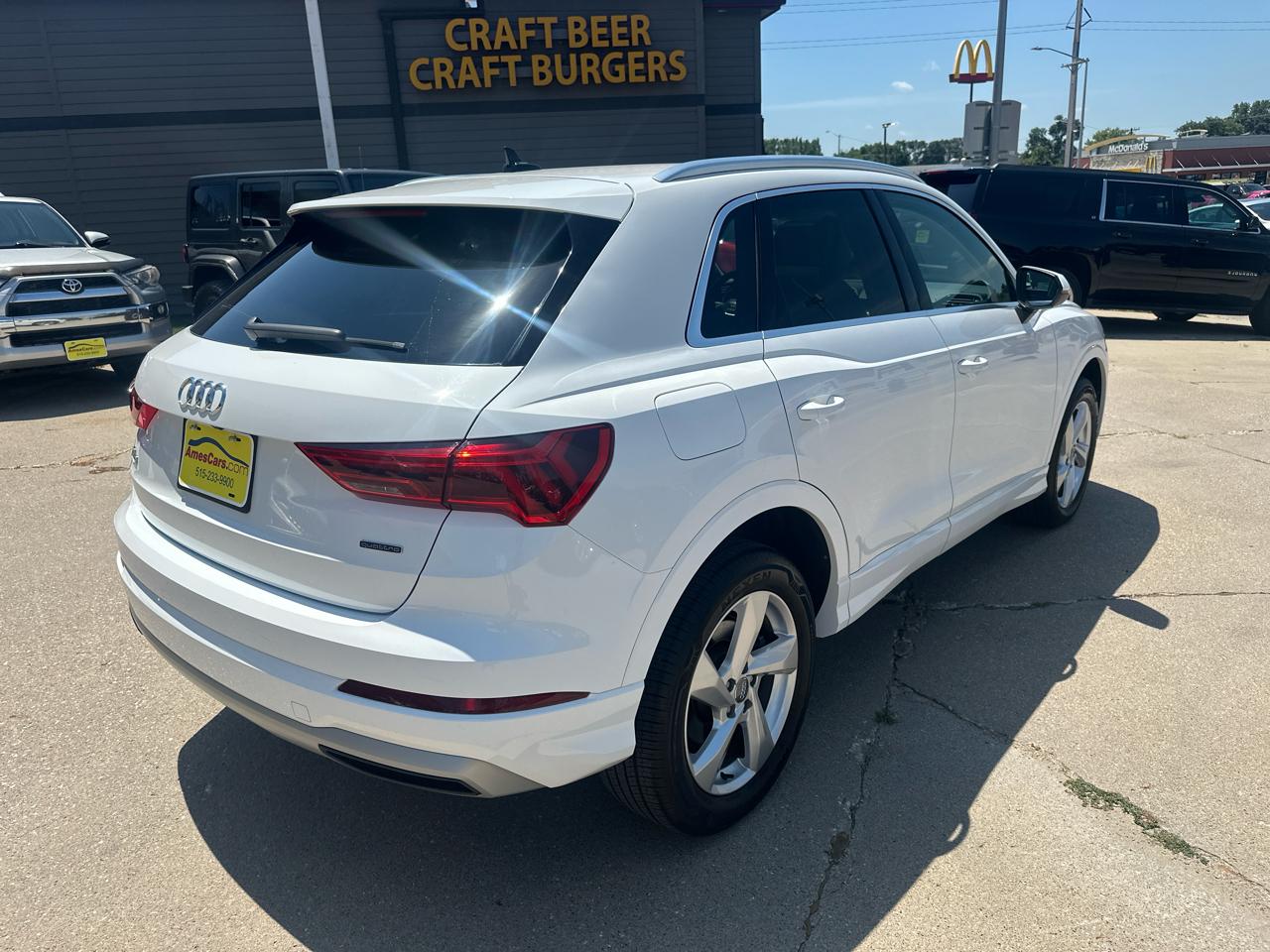 Audi Q3 Premium 45 TFSI quattro 2020