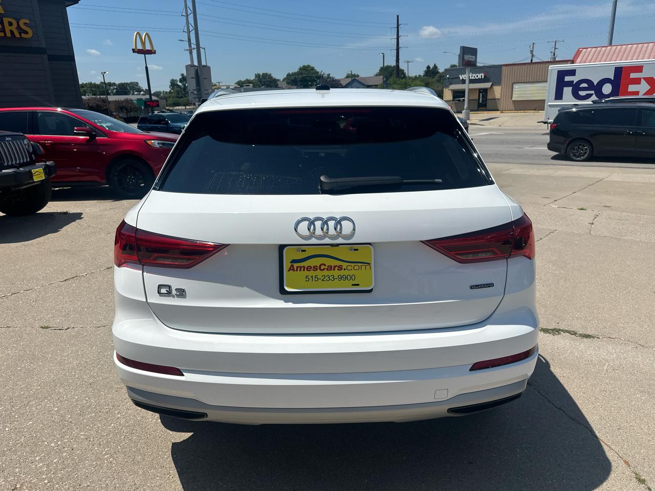 Audi Q3 Premium 45 TFSI quattro 2020
