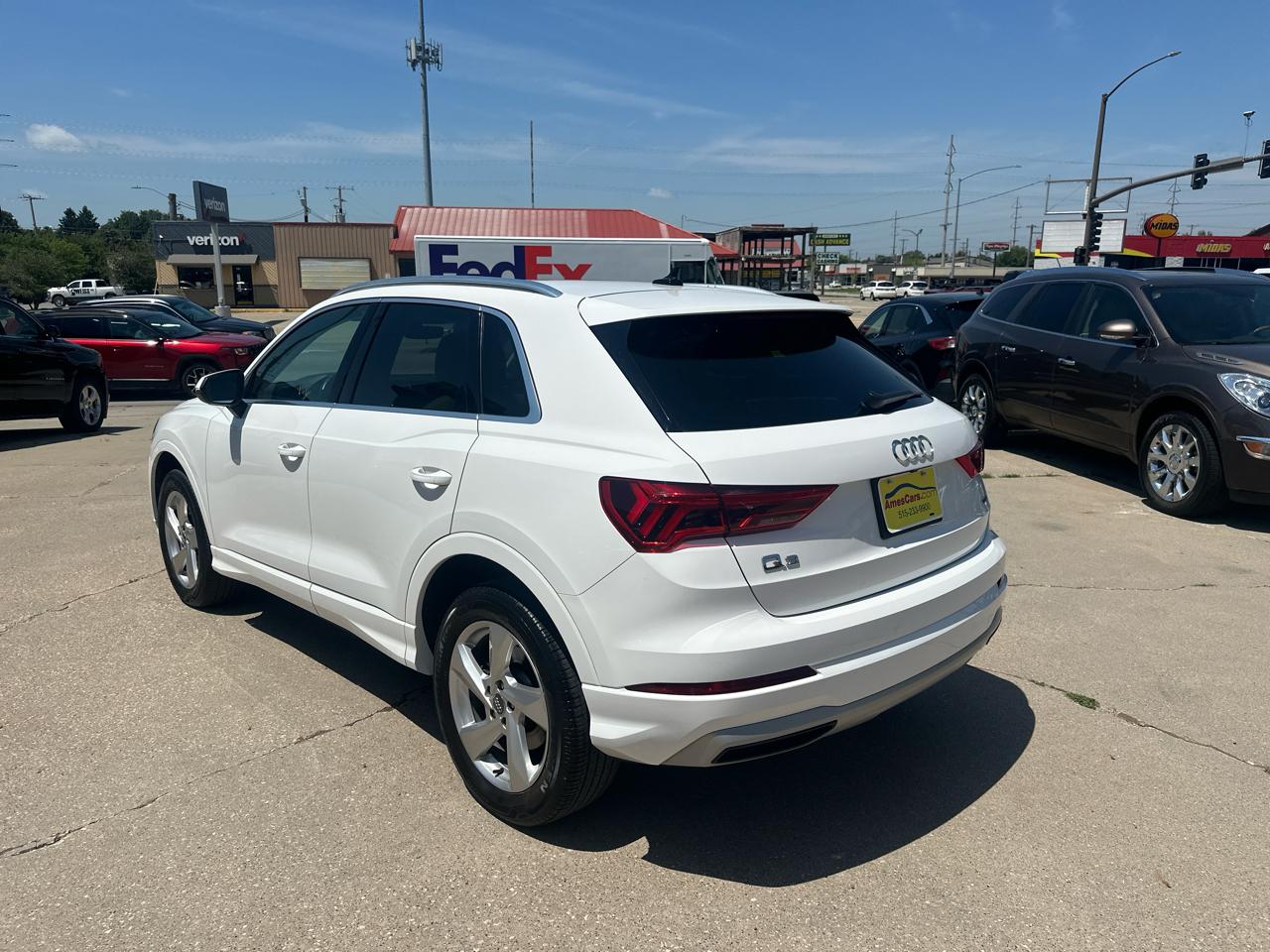 Audi Q3 Premium 45 TFSI quattro 2020